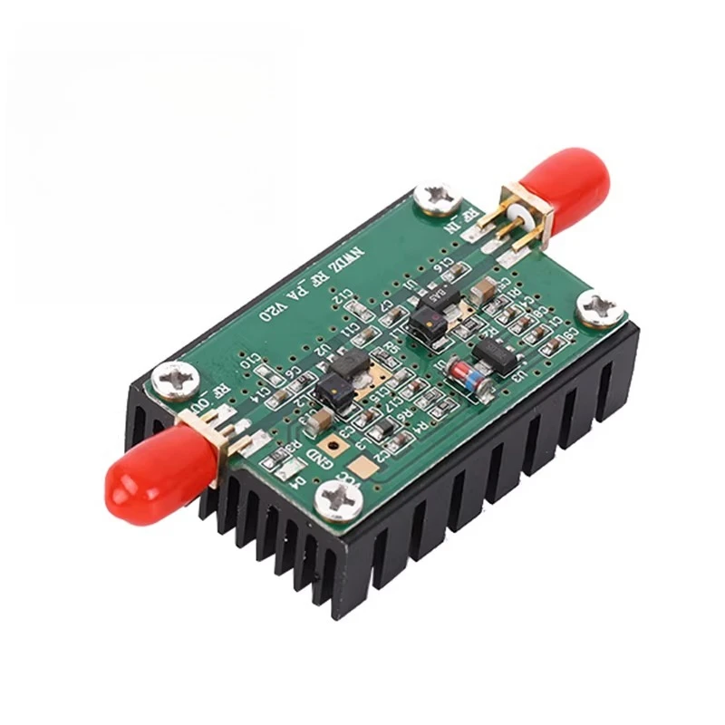2-700M 3W FOR HF FM VHF UHF FM Transmission Broadband RF Power Amplifier Shortwave Power Amplifier