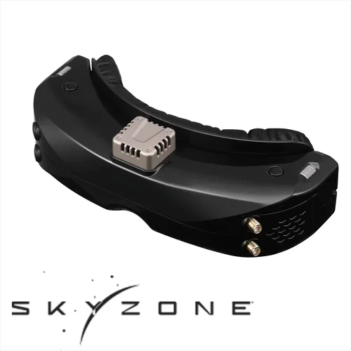 Skyzone fpvゴーグル、sky04opro