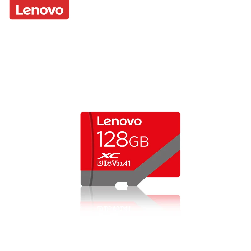 Lenovo MicroSD Card High Endurance 32GB 64GB 128GB for Dash Cam