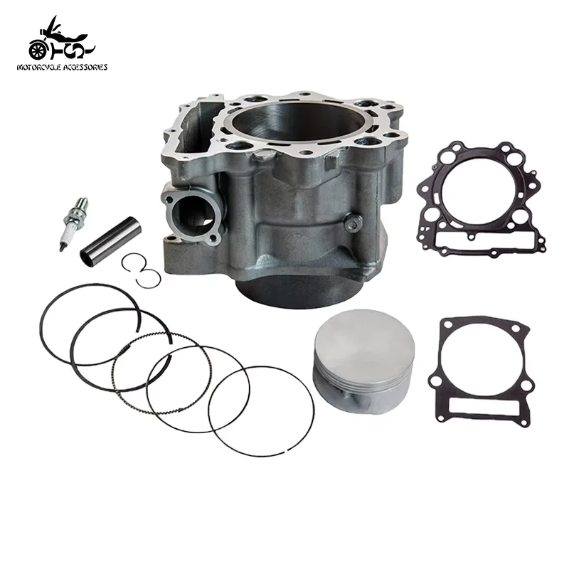 ヤマハ ラプター660R グリズリー660 YFM660 ライノYXR660 3YF-11310-00-00用 SJモーターサイクルエンジン ビッグボアシリンダーピストンガスケットキット