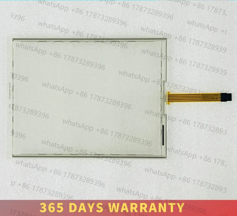 

Touch Screen Panel Glass Digitizer for A5E00099967 A5E00353830 R512.112N12 A5E00099967 A5E00353830 R512.112N12