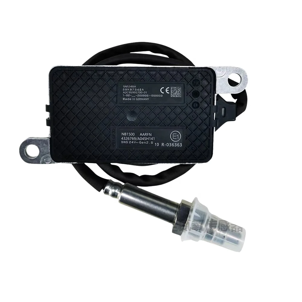Factory Direct Supply S6D107 diesel Engine Parts SCR System 24V NOX Nitrogen Oxide Oxygen Sensor 4326769 600-816-2720 5WK97348A
