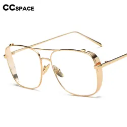53354 Steampunk Metal Glasses Frame New Retro Men Ladies Fashion Glasses Brand Designer High Quality Eyewear