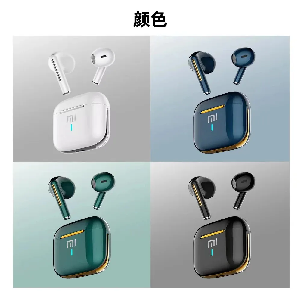 Xiaomi Mijia H6 Earphones Bluetooth Headphones Touch Control Earbuds Sports Game Noise Headset With Mic Tws Sports Earphones