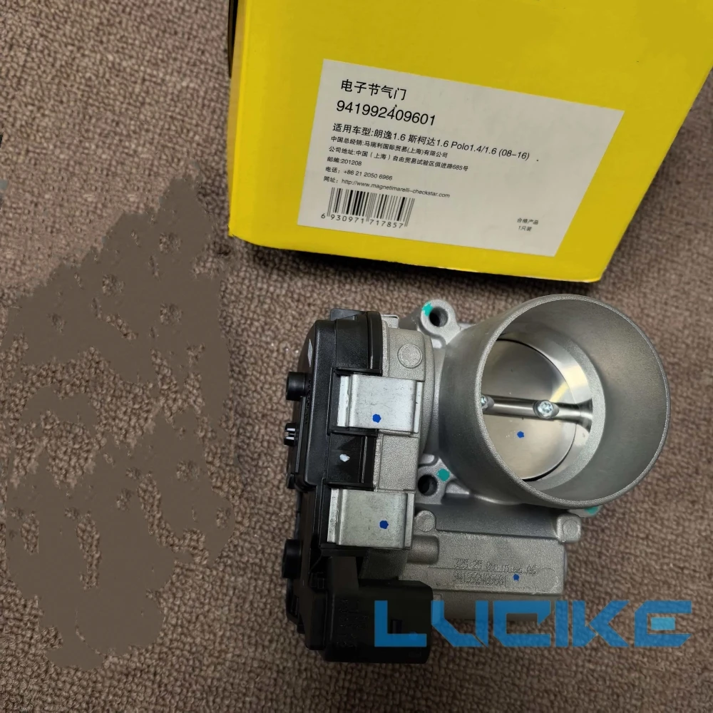

03F133062B 03F133062C 03F133062 04E133062 04E133062B Genuine NEW OEM Throttle Body For VW Jetta Audi A3 Skoda 1.4l 2013-2018