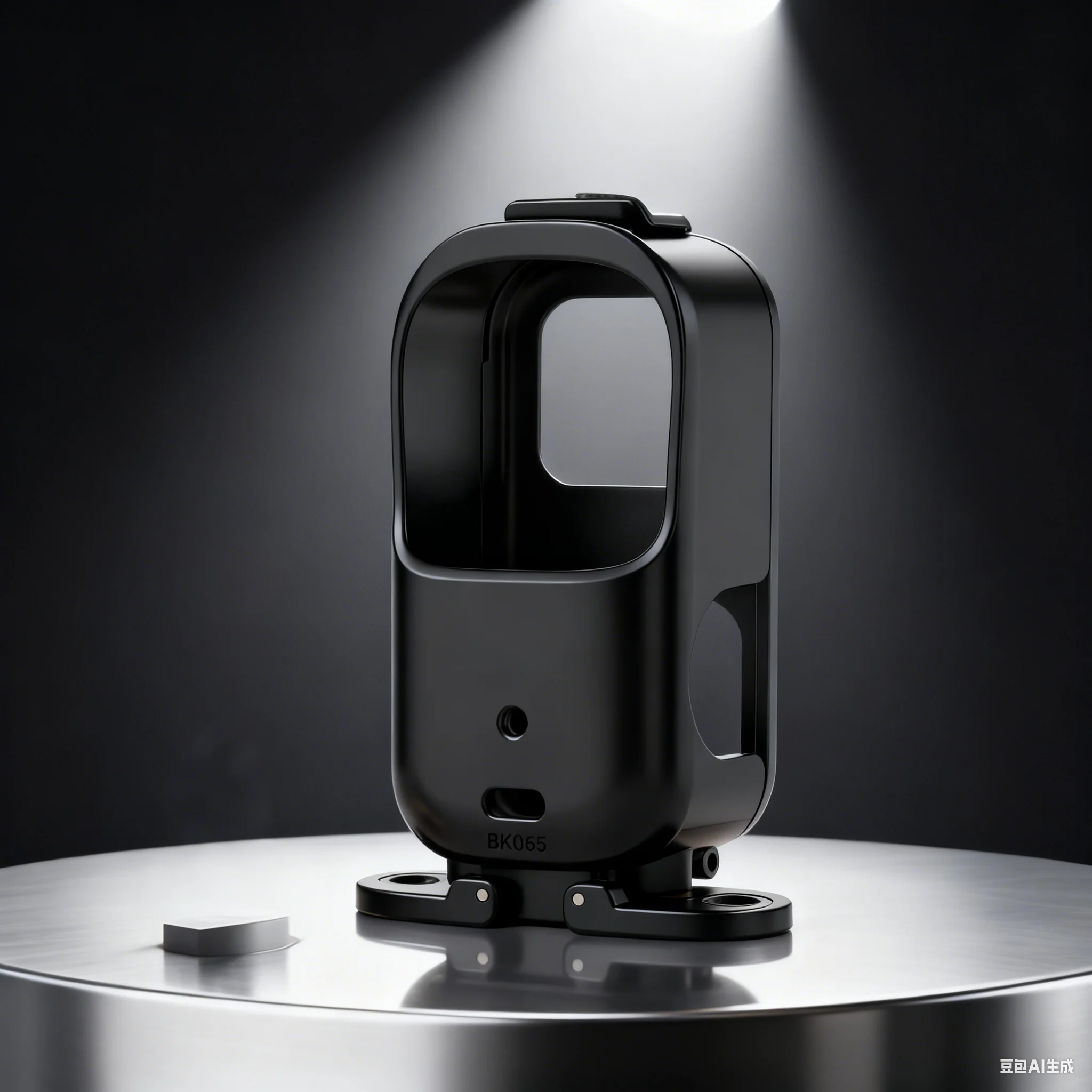 

For DJI OSMO-Nano Horizontal And Vertical Bracket Quick Release Adapter For All Angles Action Camera Expansion Frame Adapter