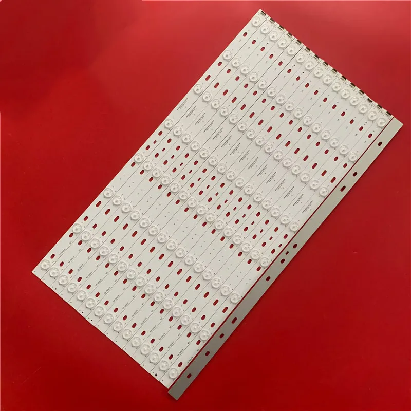 

brand-new LED Backlight strip 8 lamp For VIZIO 60" M60-C3 E600DLB032-005 EM60DLR51 E600DLB032-006