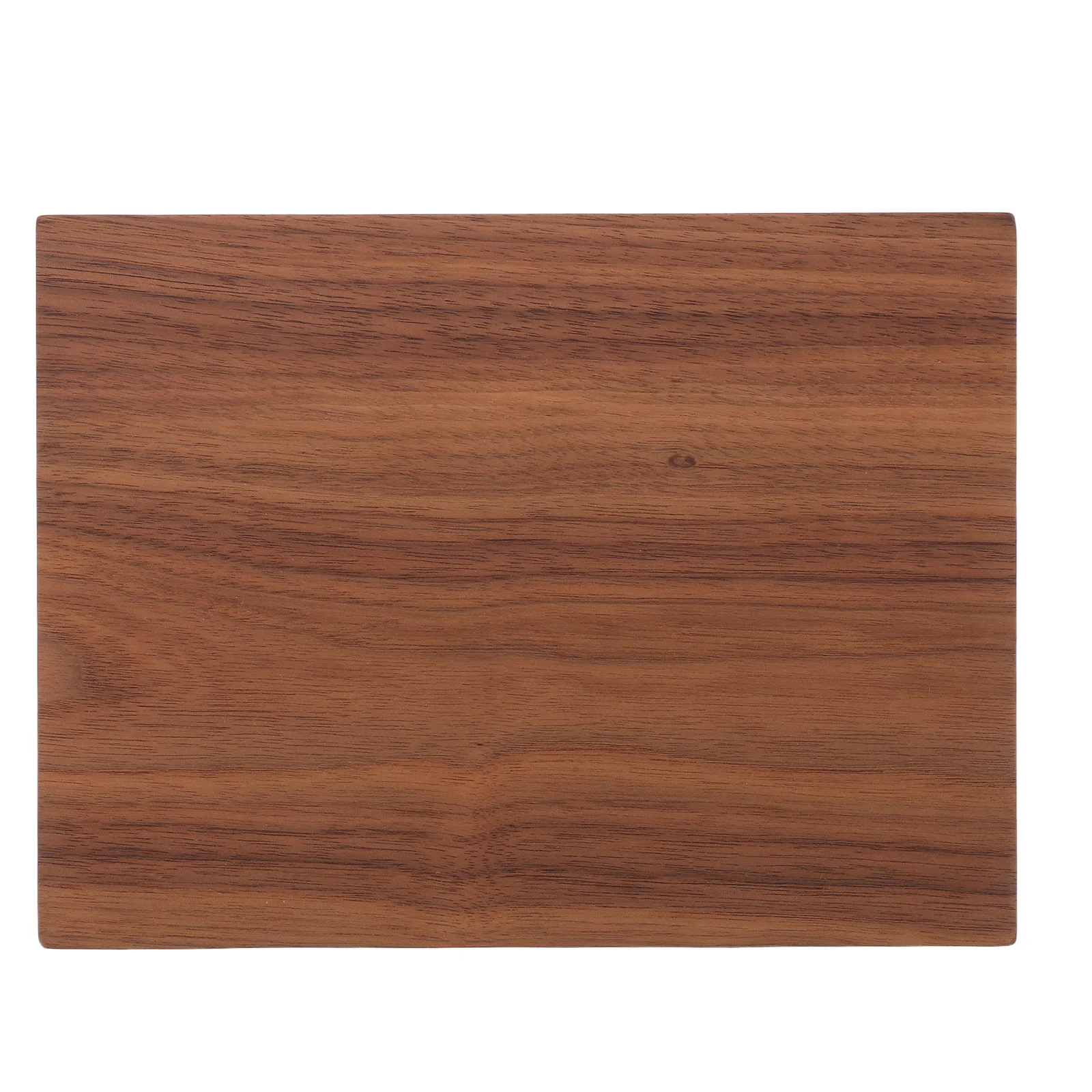 

Walnut Wood Sheets 7.9X5.9 Inch Unfinished Solid Panels For Diy Crafting Cutting Engraving Burning Painting Craft Projects