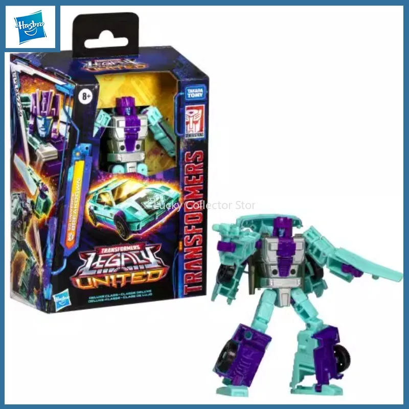 Hasbro Transformers Figures Handed Down From Generation To Generation D Level G2 Knockout Movable Toy Model Decoration Gifts