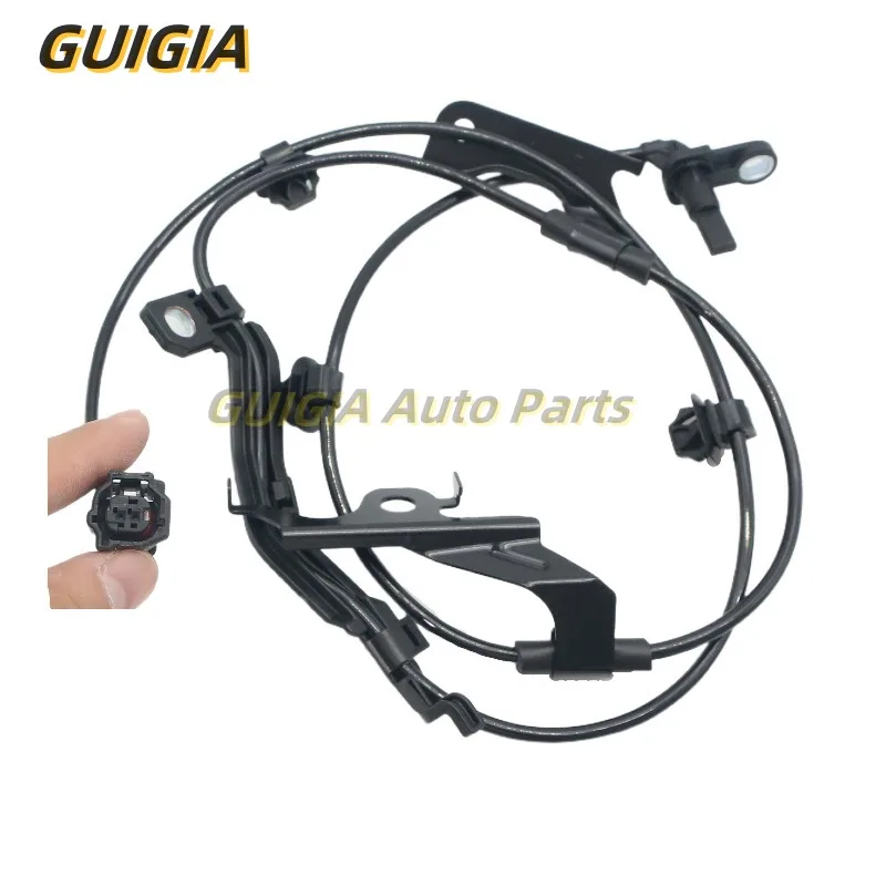 89543-02190 89543-12110 مستشعر سرعة العجلات الأمامية اليسرى واليمنى ABS لسيارة Toyota Corolla Altis 2019 موديل 8954312110 8954302190