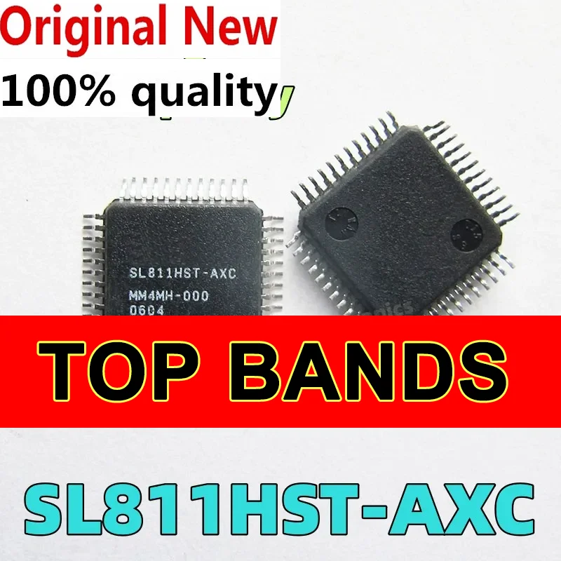 Neue (5-20 stück) 100% SL811HST-AXC sl811hst sl811 tqfp48 chipsatz ic chipsatz original