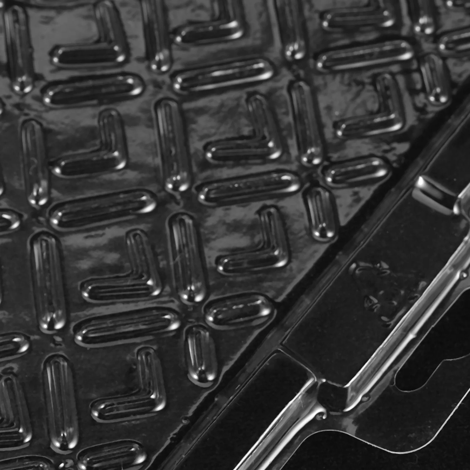 

5 шт. вкладыши для рисования, пластиковые одноразовые роликовые кастрюли, прозрачные аксессуары