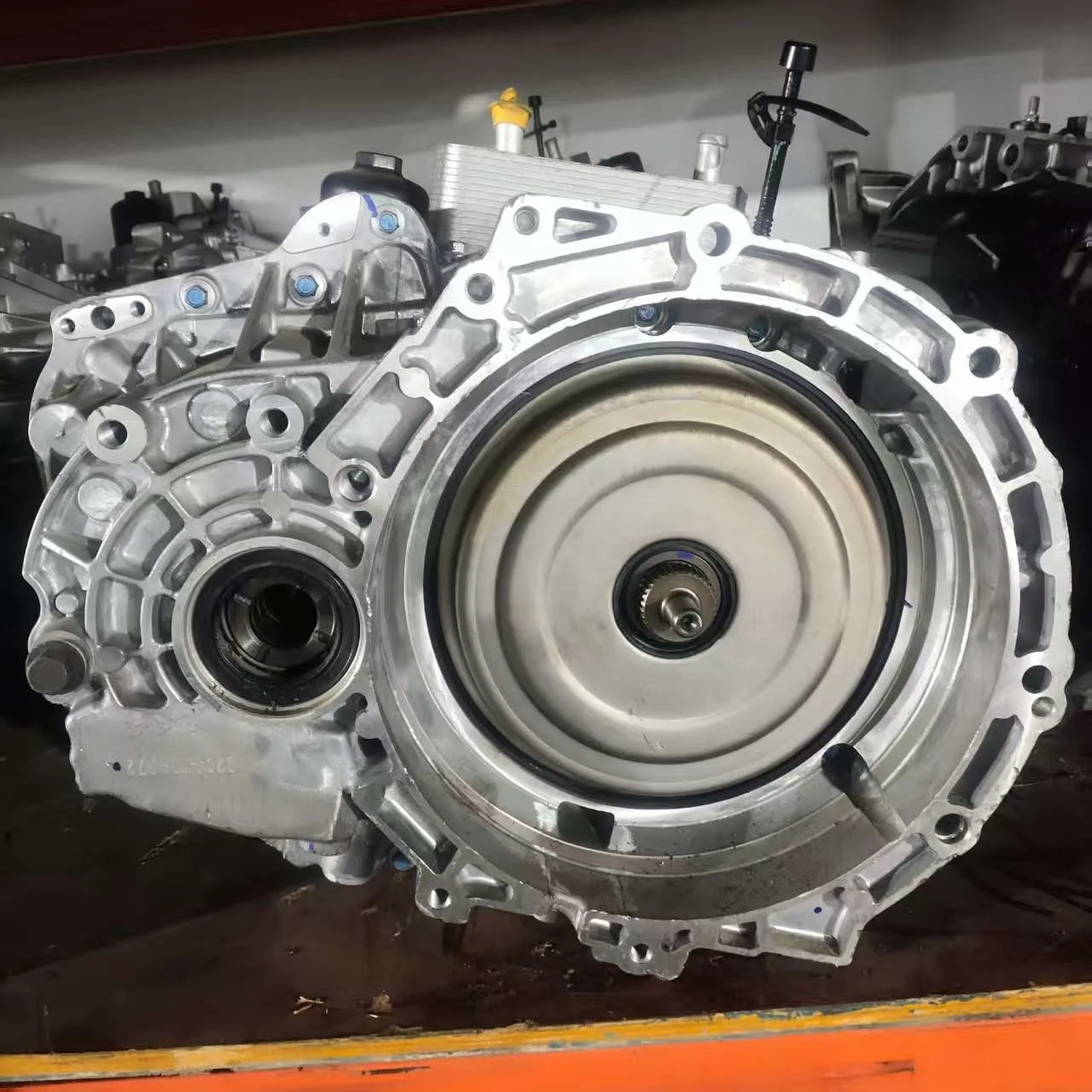 &* 1.5T 6DT35 6-speed Wet Dual-clutch Transmission OEM Replacement For BYD Q Wholesale Gearbox 2018