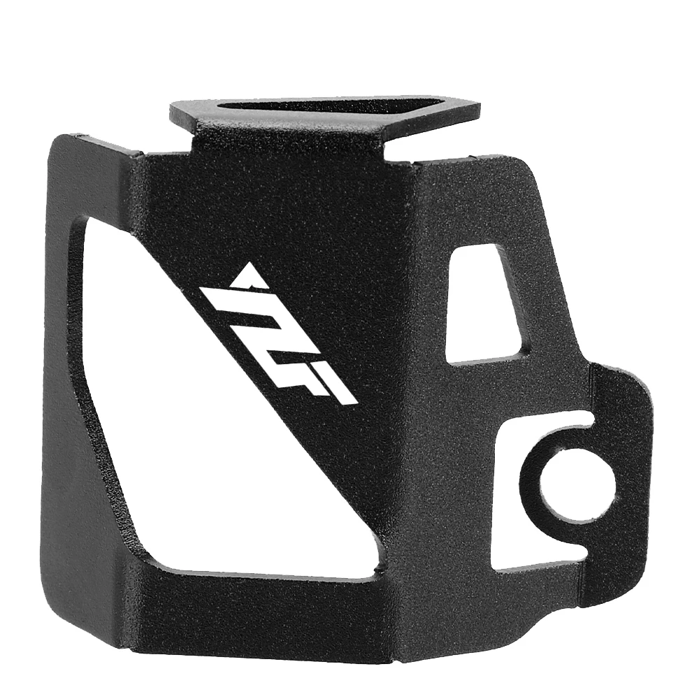 Para Yamaha YZF R1 R3 R6 R7 R15 V2 V3 R25 YZF-R125 1998-2024 2023 Protector de tapa de depósito de líquido de frenos trasero de motocicleta