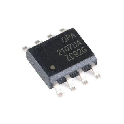 OPA 2107 2137 2234 2237 UA OPA211IDR A operational amplifier chip, a patch SOP-8