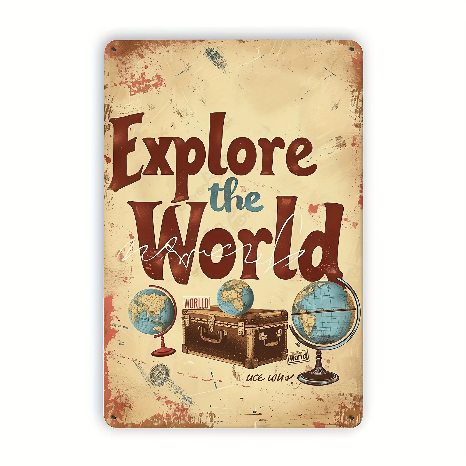 1Pc, "Explore The W…