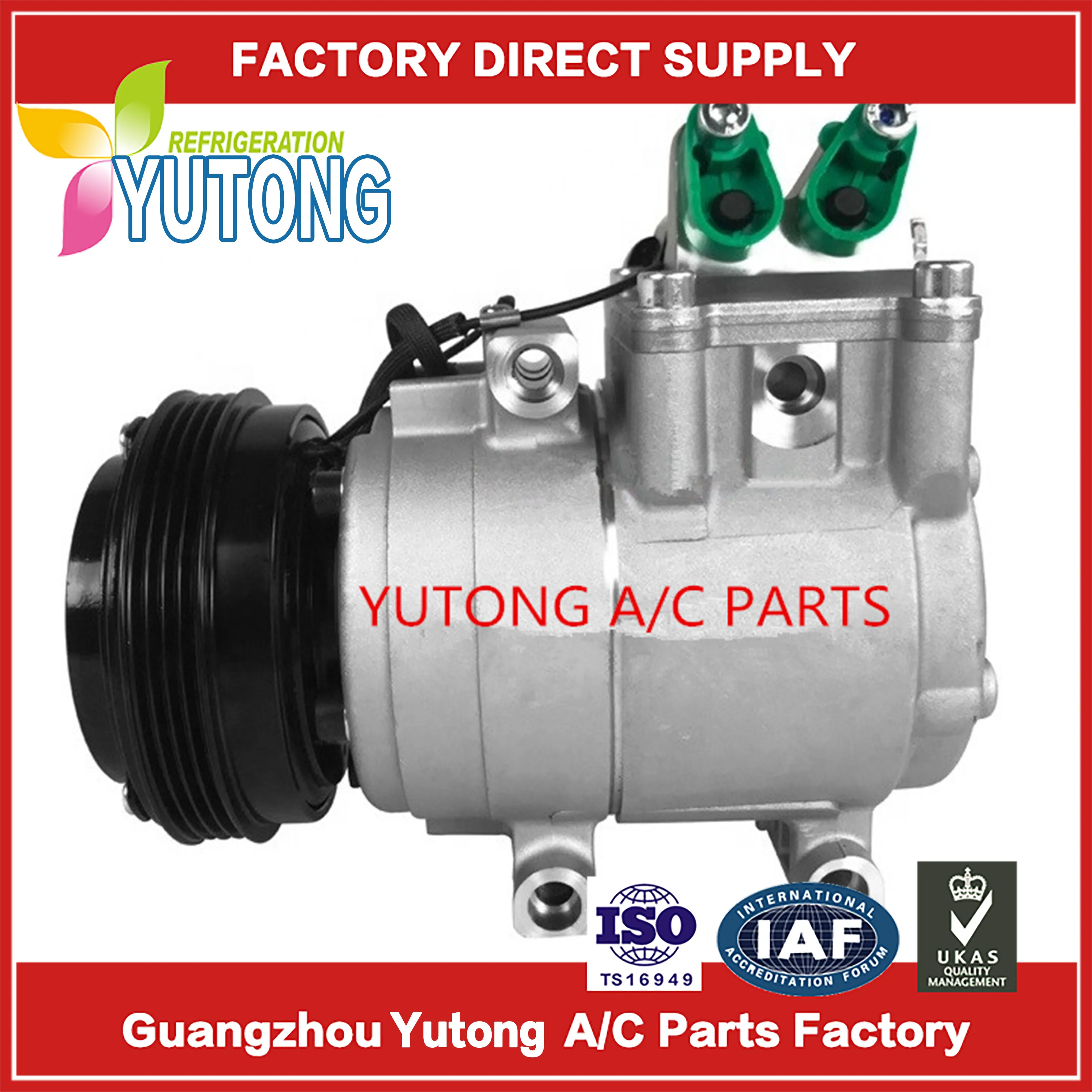 977014e000 97701-4e000 977014e001 97701-4e001 ac compressor HS15 HS-15 for Kia Bongo 3/Frontier Hyundai