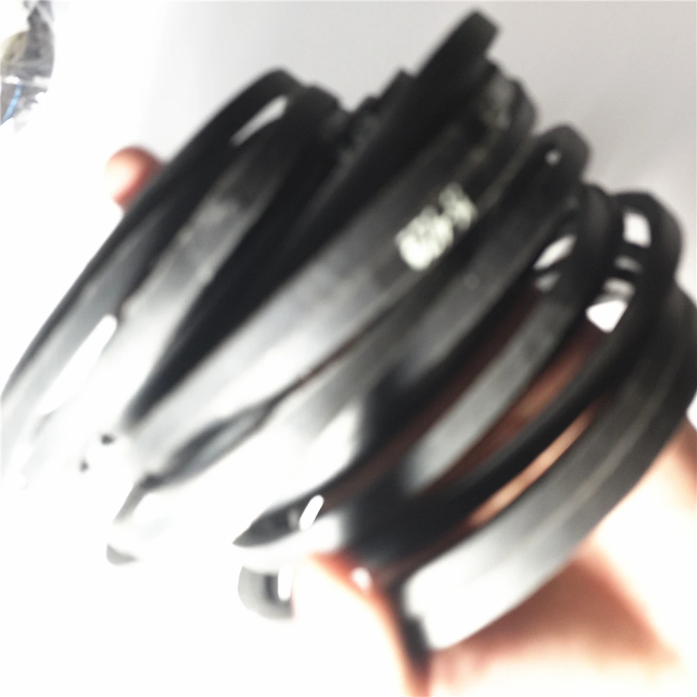 2PCS K23 K24 K25 K26 K27 K28 K29 K30 K31 V-belt Driving belt Triangle belt for Bench drilling machine Packing machine