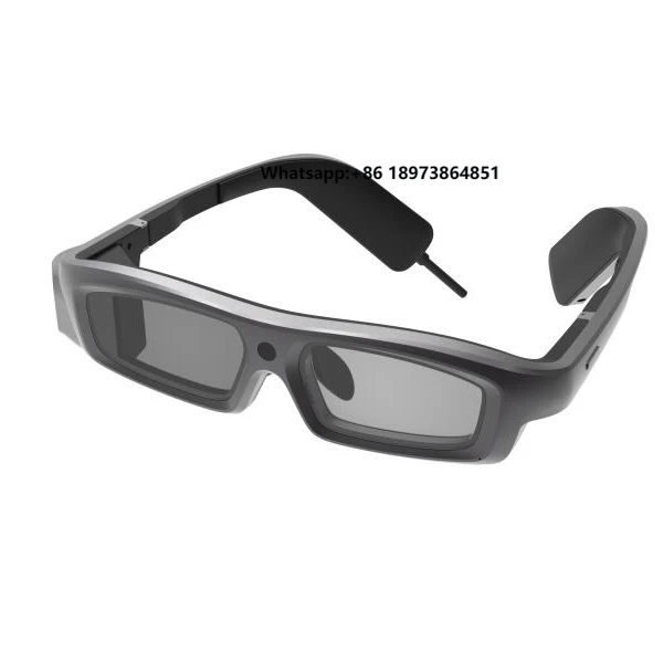 

G200-E Optical Waveguide AR Glasses