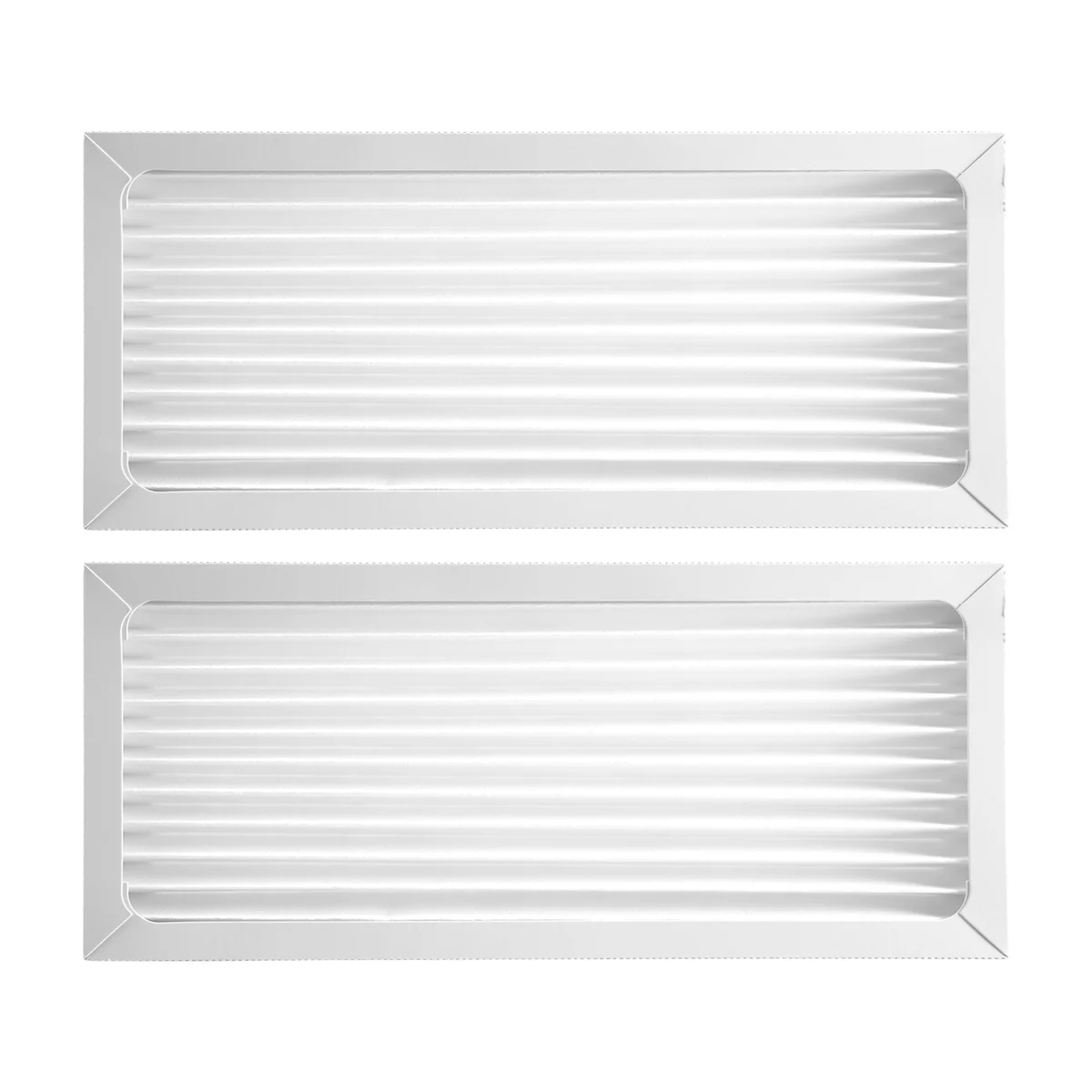 2-Pack Replacement HEPA Filters Compatible with TrueAir Compact Pet 04383 04384 04385 04386 , 990051000