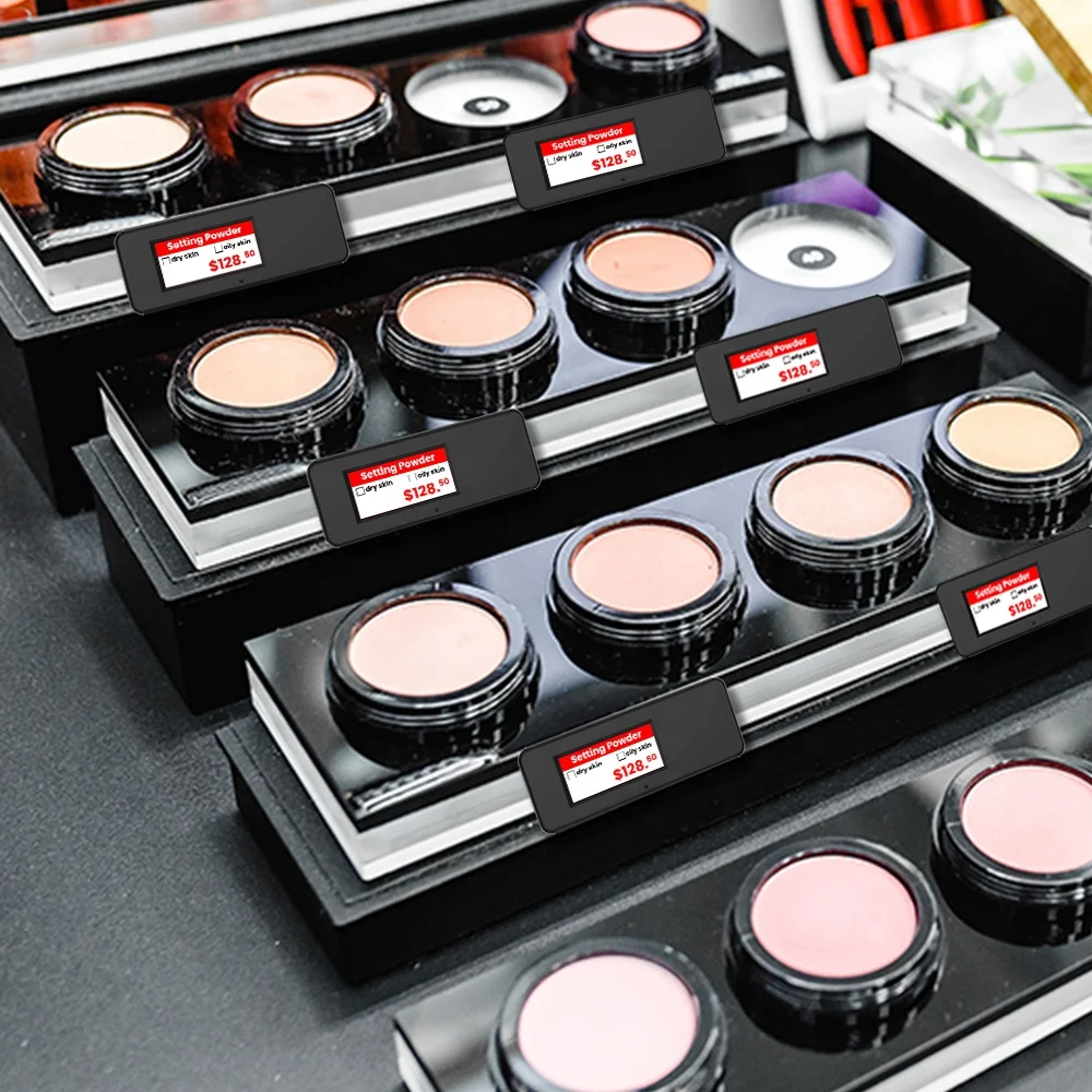 

Zhunyco ABS 0.97 Inch Electronic Digital Price Tags For Beauty Shops