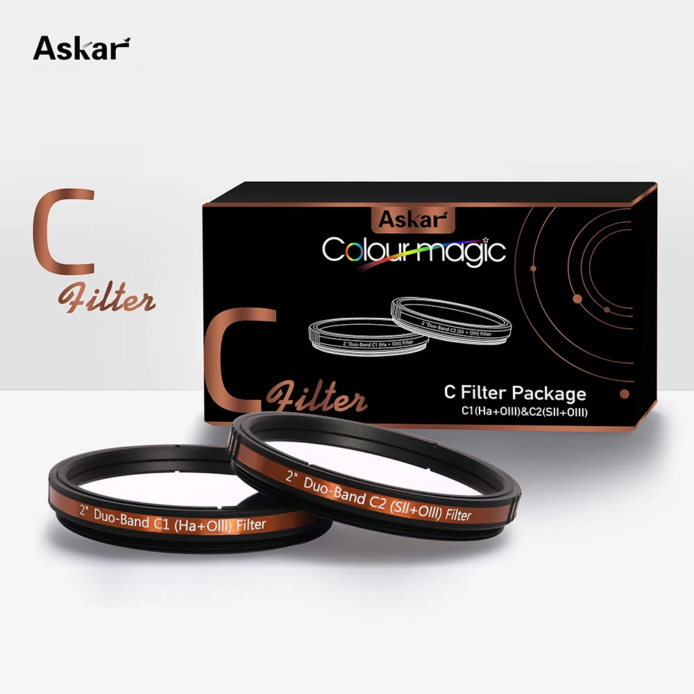 Askar Colour Magic …