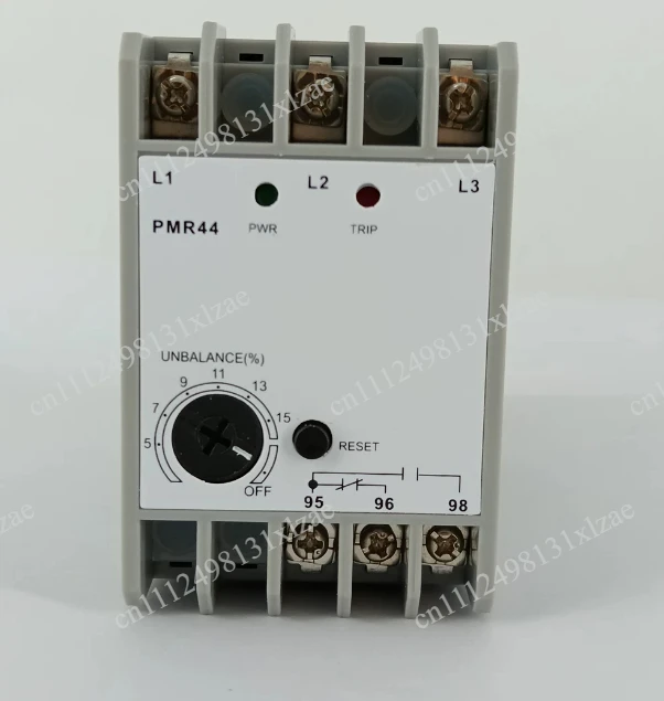 Phase Sequence Relay PMR-44 PMR-440N7 Industrial Circuit Protector