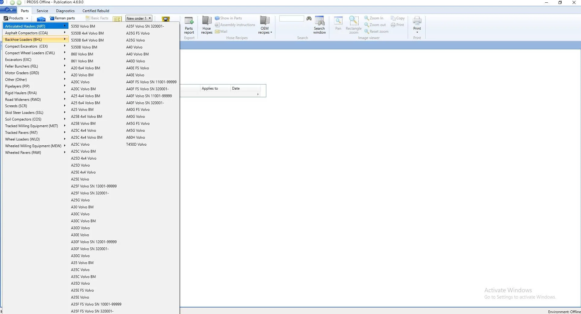 

AutoEPC PROSIS Offline 03.2025 Ремонт и запчасти +Активатор