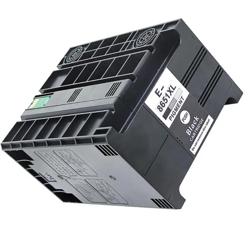 

652F T8651 T8651XL Black Cartridge Replacement For WorkForce WF-M5190DW BAM/WF-M5191/WF-M5193/WF-M5690DWF/WF-M5690DWF