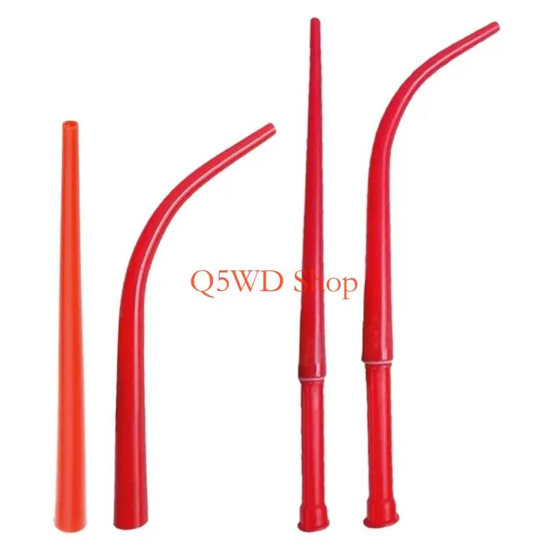 Q5WD Caulking Extension Tube Caulk Applicator Caulking Nozzle for Window Door Kitchen