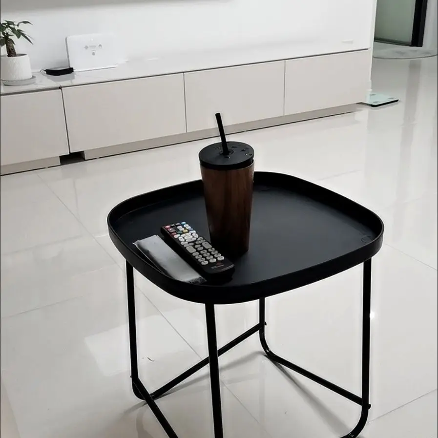 

Minimalist Multipurpose Shelf: Ideal for Home, Dorm, Plant Display & as a Coffee Table