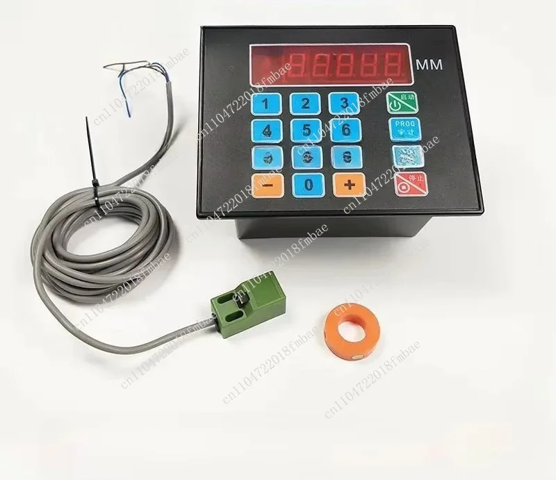 Sanding machine thickness sizing controller Sanding machine computer thickness gauge displacement