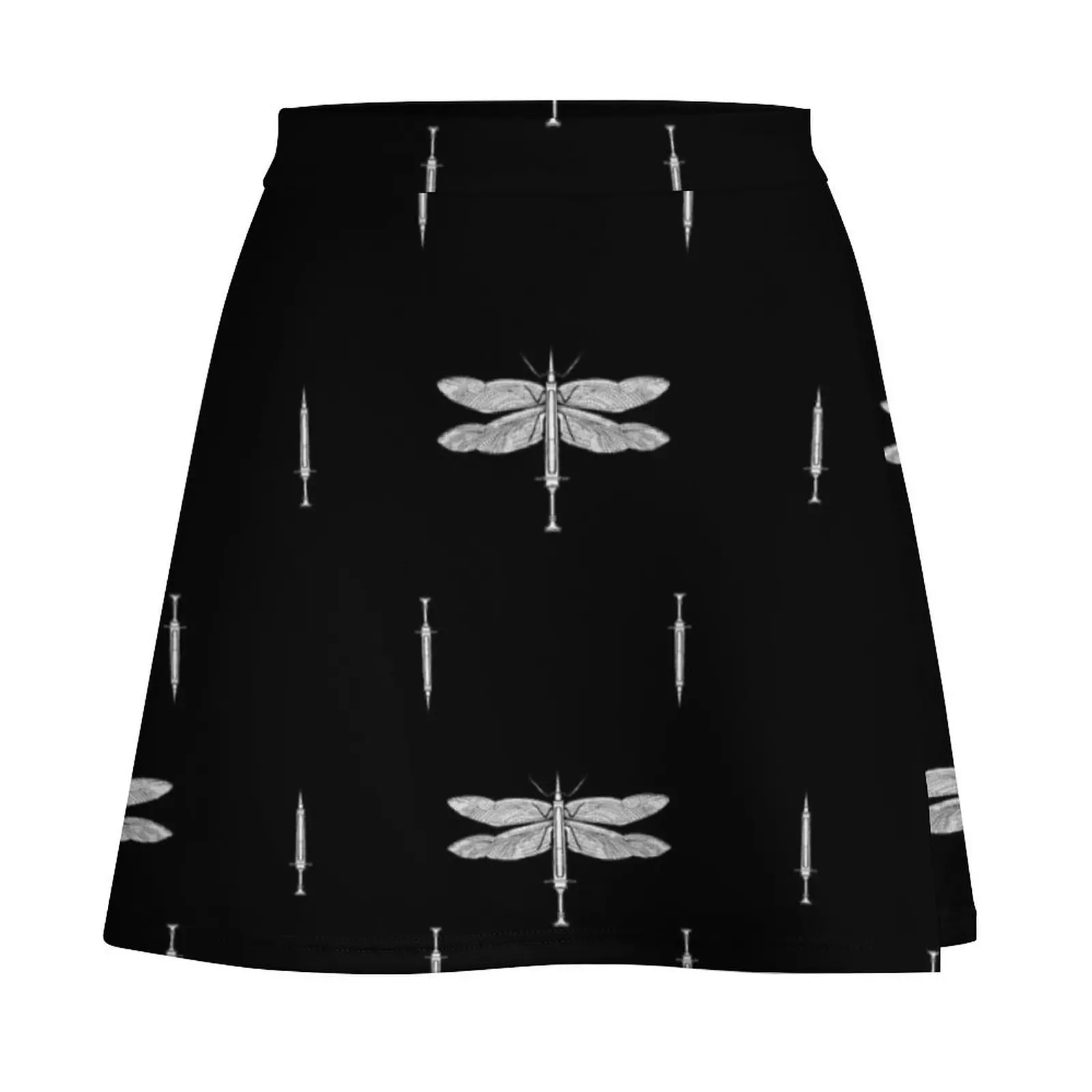 Syringefly by Industry Seven Mini Skirt Woman clothing Evening dresses micro mini skirt extreme Women clothing Mini Skirt
