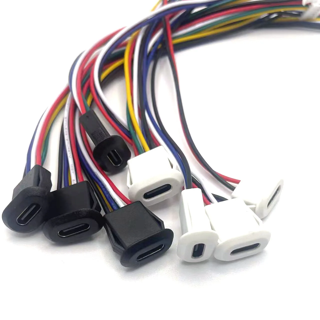 

1-5 шт., разъем USB Type-C с пряжкой для карт