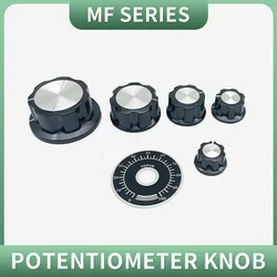 10Pcs MF-A01 MF-A02 MF-A03 MF-A04 MF-A05 Potentiometer Knob WTH118/WX050 Rotary Switch Electronic 6mm