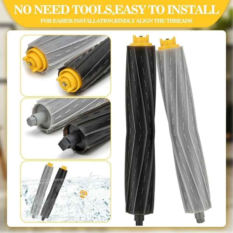 Replacement Parts For Irobot Roomba 800 900 Series 870/871/880/980/990 Vacuum Accessories