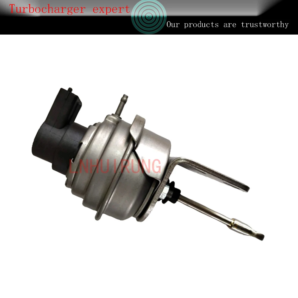 Turbo actuator wastegate 789773 789773-5028S 504371348 Turbo electronic actautor for Iveco Hansa 107 Kw F1C turbine actuator