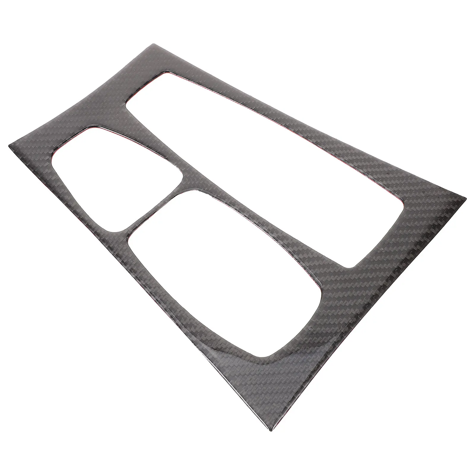 

Carbon Fiber Shift Panel Frame for E70 X5 X6 11-13 Decorative Car Accessory Durable Lightweight Interior Part