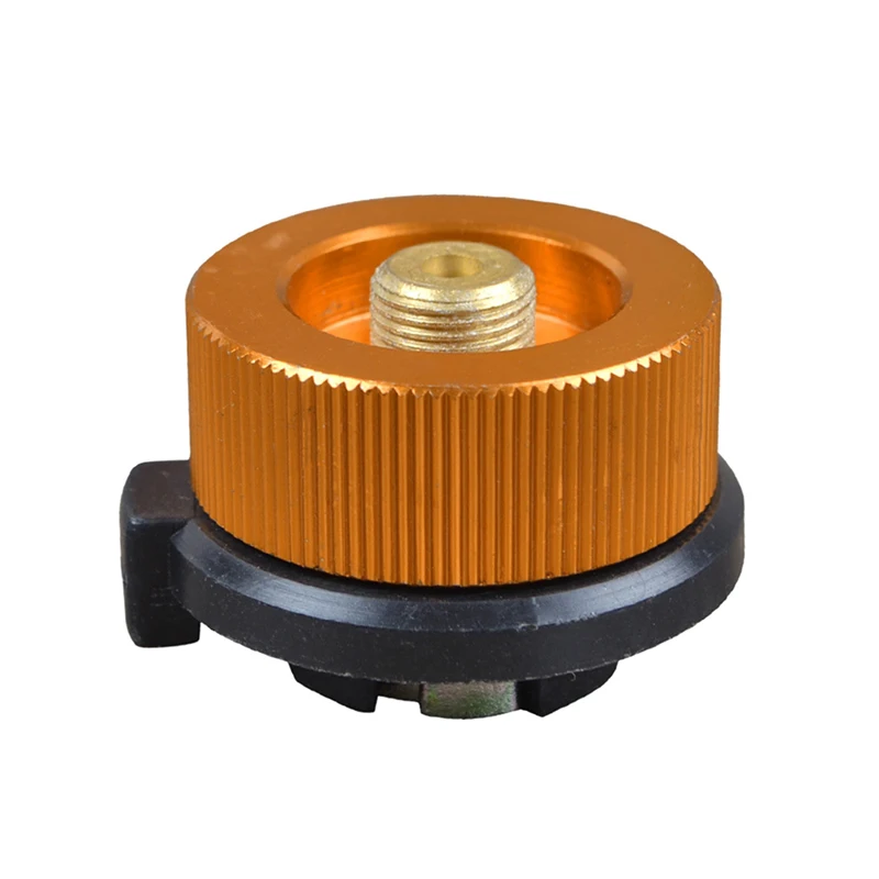 Europe Camping Gas Stove Propane Refill Adapter Burner Outdoor LPG Flat Cylinder tank Coupler Container Refill Adapter