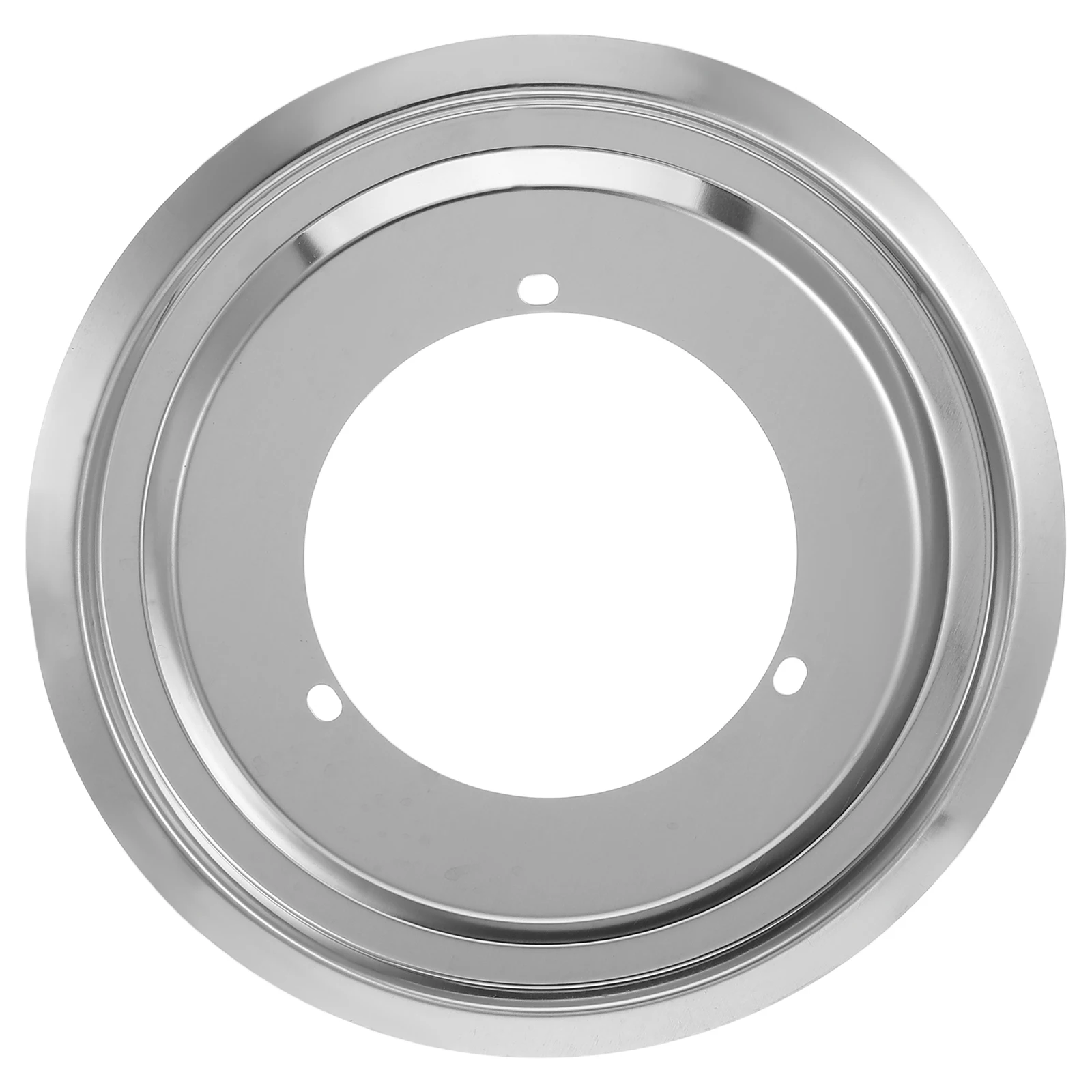 

Stove Gas Drip Pan Thickened Base Water Tray Universal Kitchen Accessory Stainless Steel Universal Replacement
