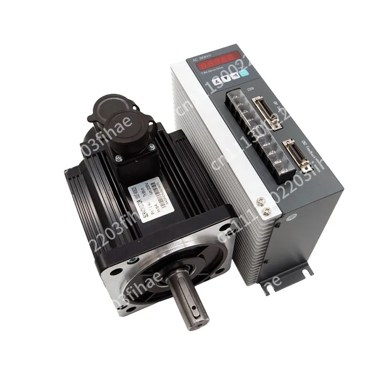 AC servo group 750W2KW2.6KW driver frequency conversion