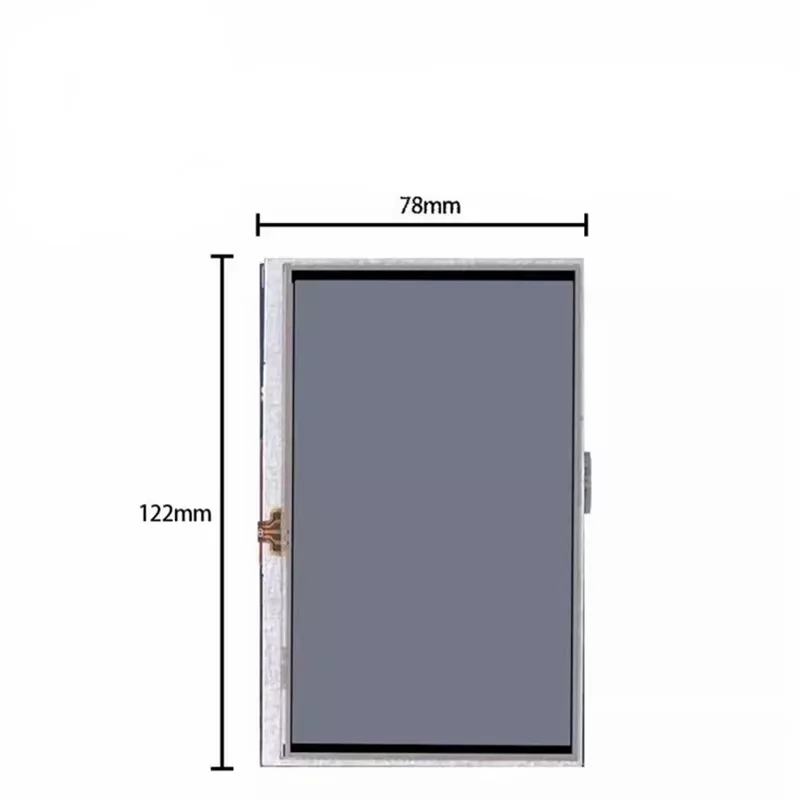 Fotografia 4: Compatível com Raspberry Pi 5 polegadas A+/B+/2B LCD touch screen HDMI