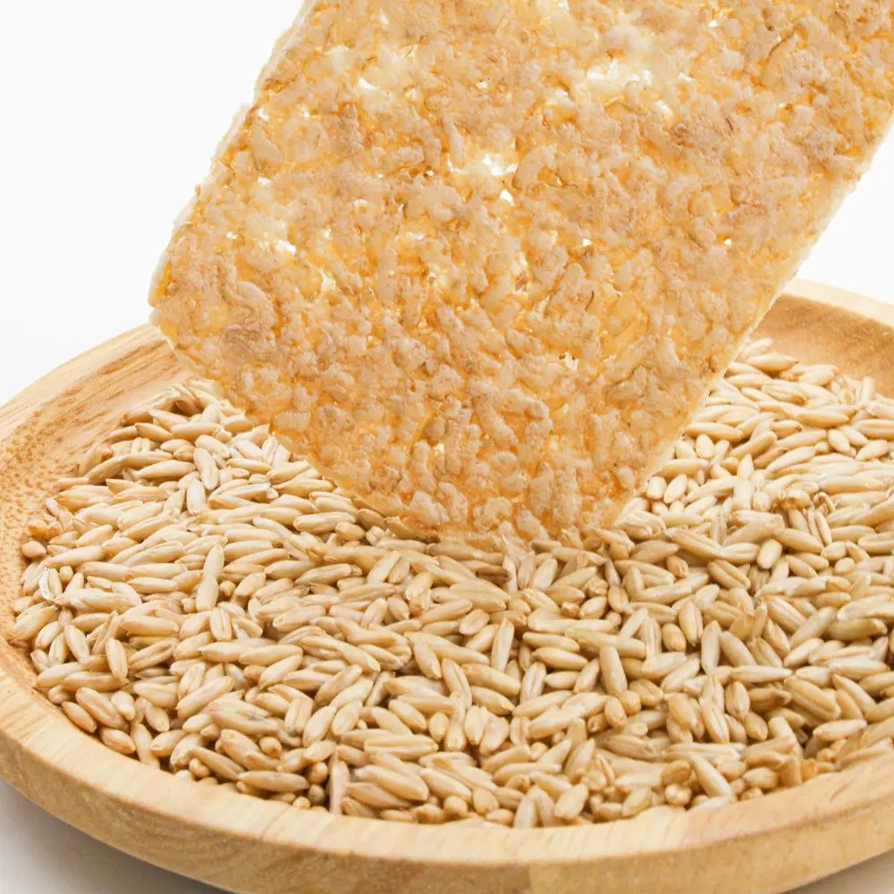 당일도정 수제 간편 현미 누룽지 쌀과자 5봉