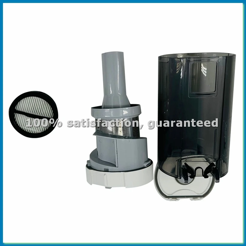 

Комплект аксессуаров для пылесоса V11: контейнер для пыли, сепаратор пыли с циклоном и HEPA-фильтрами — A69M