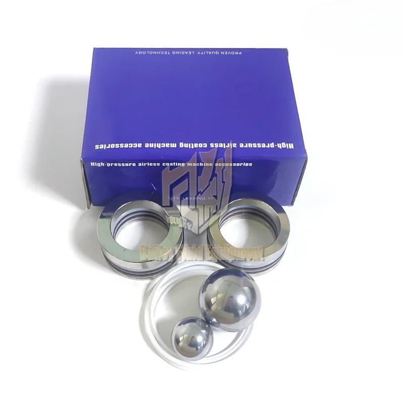 Airless Spray Pump Repair Kit 24F963 for GRC Airless Spraying Machine Pneumatic Fitting X25 X45 290CC