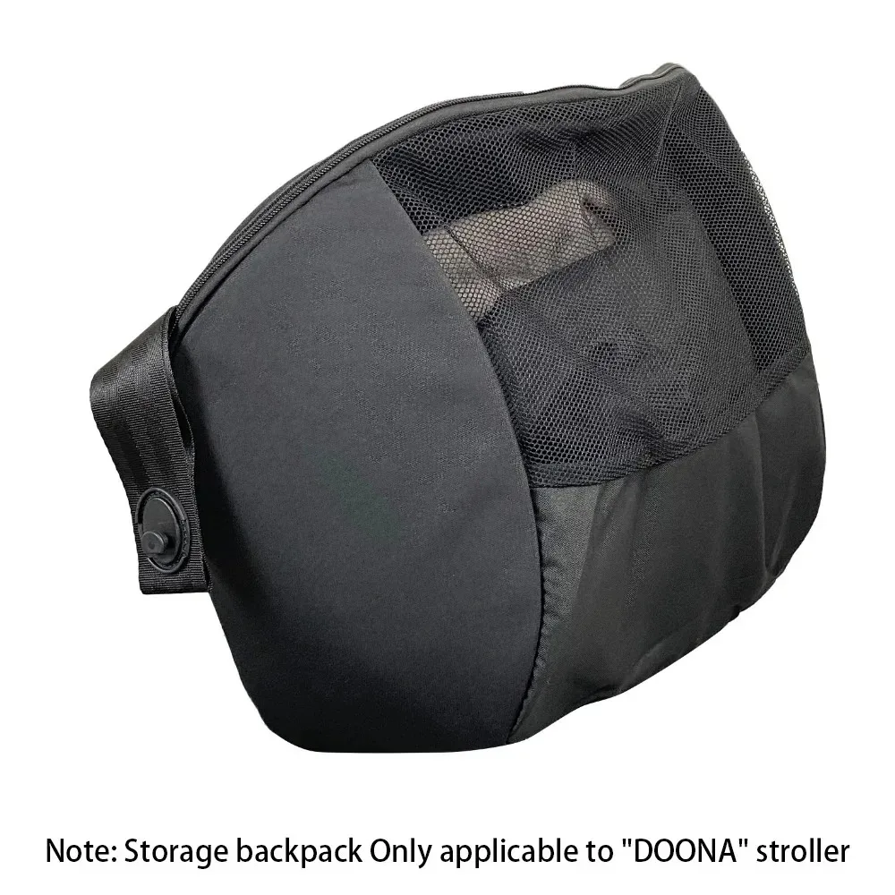 

Baby Car Seat Storage Bag Shopping Bag For Doona & FooFoo Stroller Knapsack Shoulder Travel Baby Stroller Accessories