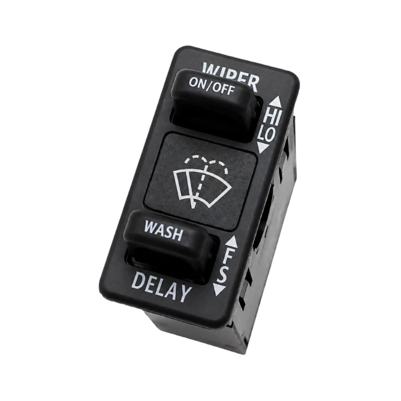 Wiper Wash and Delay Control Switches IWPSFL001 with a Labeled Two-Key Layout