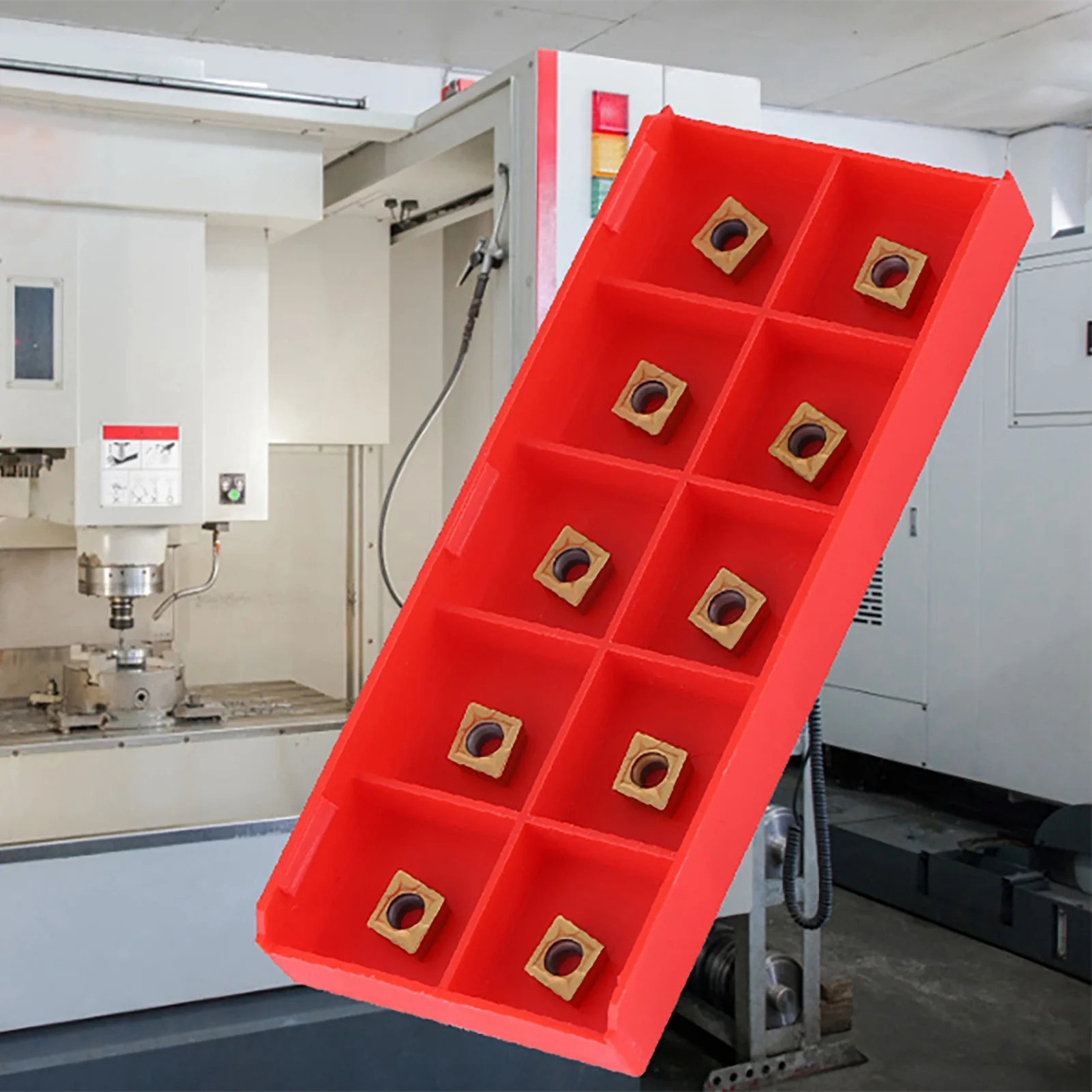 

Твердосплавные вставки Твердосплавные насадки с ЧПУ Вставки Лезвие Фреза Токарный станок Токарный инструмент с коробкой Токарный станок Токарный инструмент Твердосплавные вставки с ЧПУ