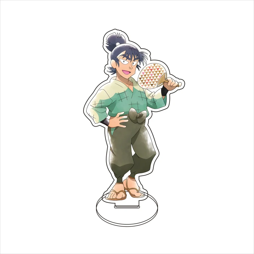 Anime Nintama Rantarou 15cm Acrylic Stand keychain Shinbei