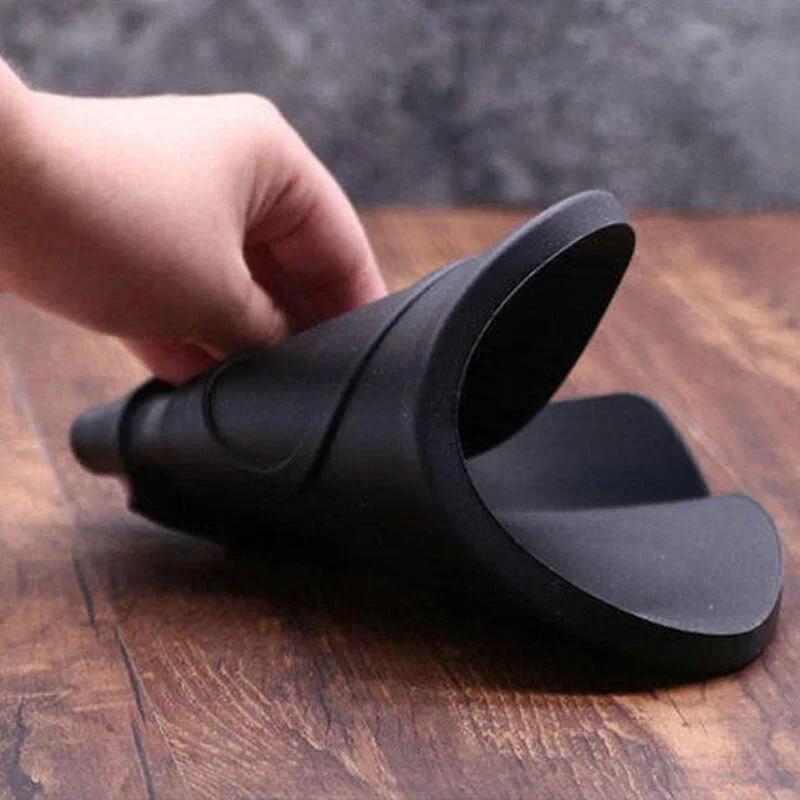 Silicone Gel Coffee Tamper Mat, Espresso Silicone Tamper Mat, Silicone Tamping Pad for Barista Tool Home Kitchen Bar Coffee Shop